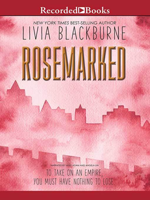 Title details for Rosemarked by Livia Blackburne - Wait list
